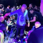 Ομπράντοβιτς και Γιασικεβίτσιους ξεφάντωσαν στα μπουζούκια