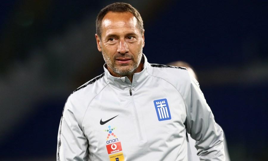 προπονητής