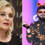 Η Νατάσα Ράγιου για τον Ακύλα: “Νομίζω ότι είμαστε σε έναν πολιτιστικό κατήφορο”