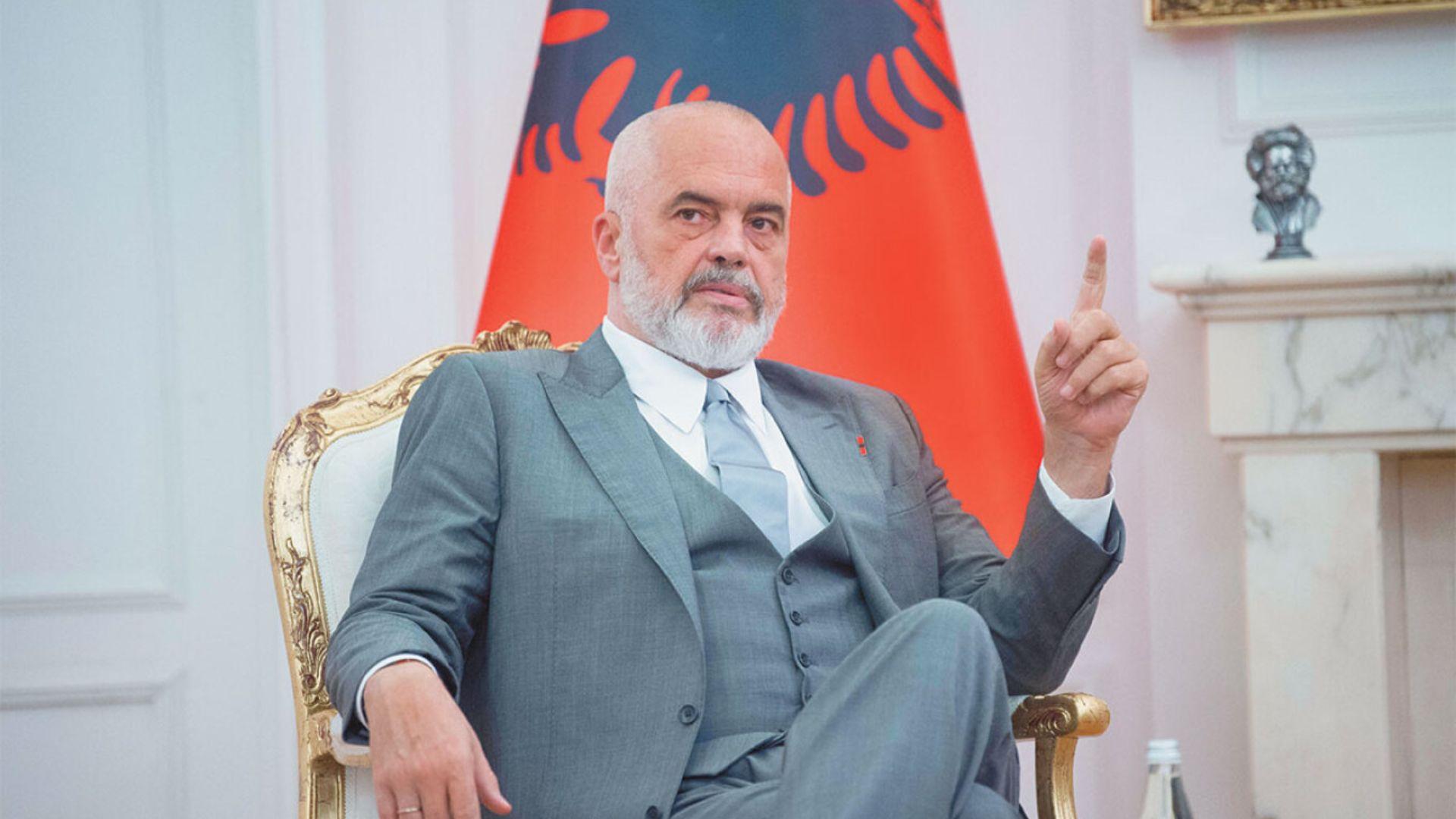 Ο απρόβλεπτος Έντι Ράμα