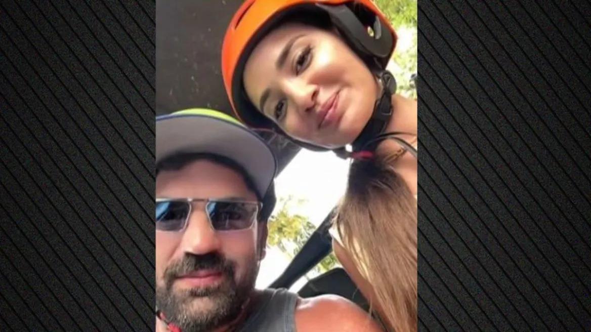 Ρία Ελληνίδου- Δημήτρης Αλεξάνδρου: Το κοινό βίντεο από το ταξίδι τους στην Ταϊλάνδη