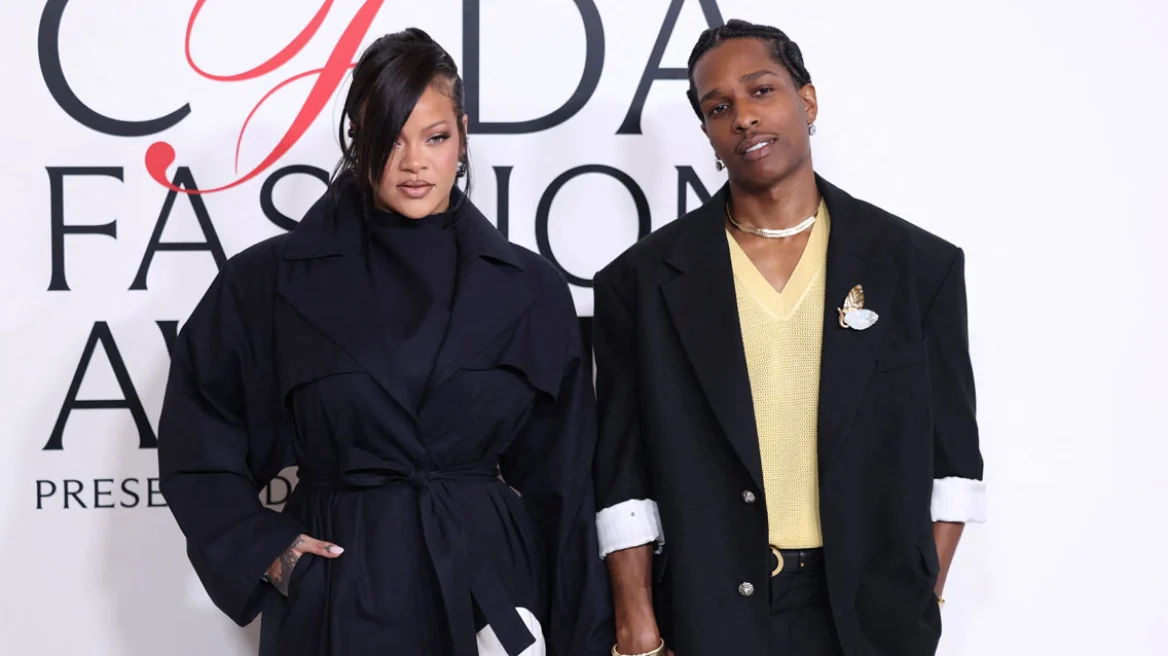 ASAP Rocky: Απέφυγε να απαντήσει αν είναι παντρεμένος με τη Ριάνα