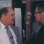 Μάικλ Ντάγκλας για Ρόμπερτ Ντιβάλ: Θα είμαι πάντα ευγνώμων που δούλεψα μαζί του