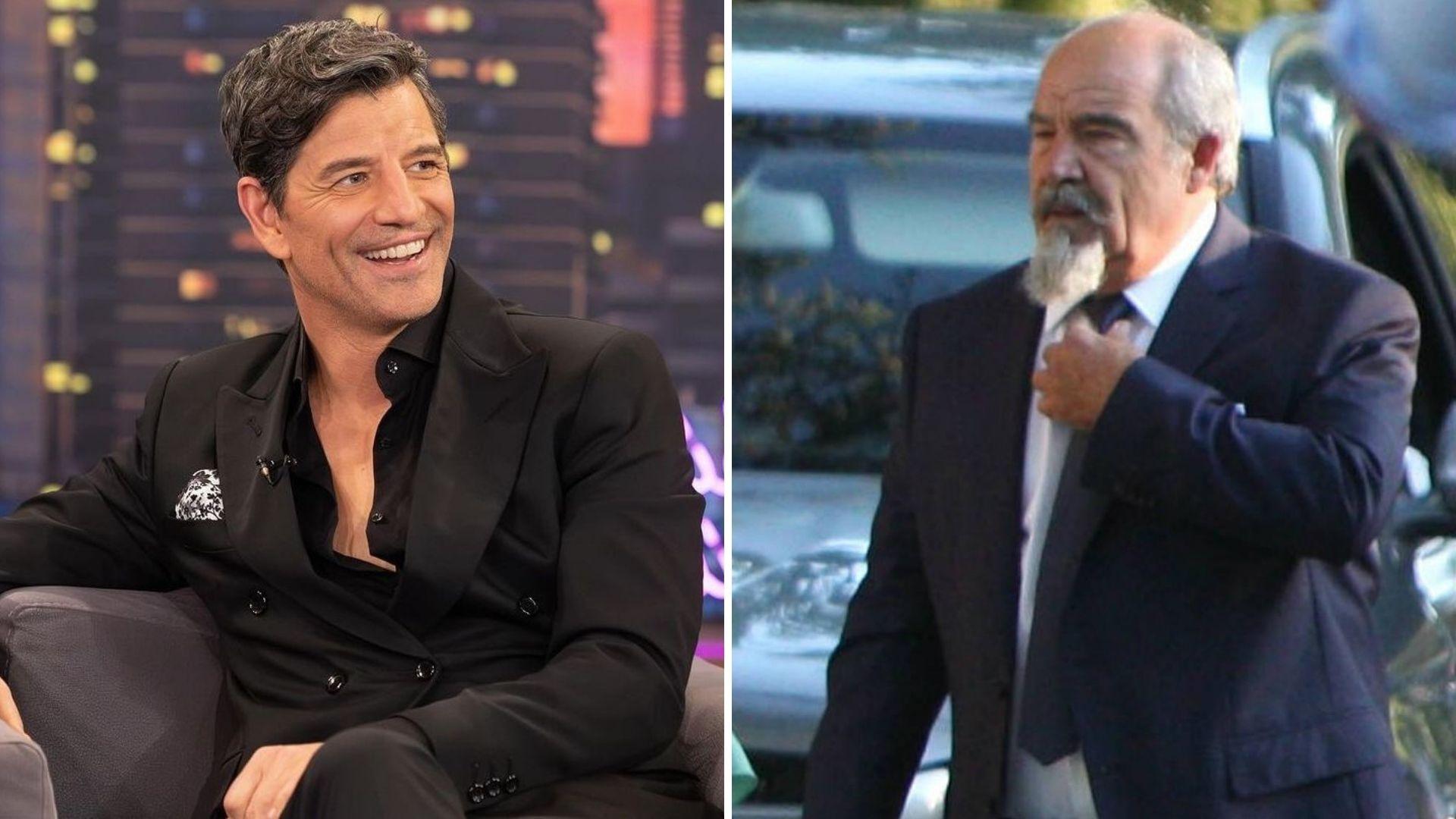 Σάκης Ρουβάς: Ο πατέρας του πρωταγωνιστής στο θέατρο