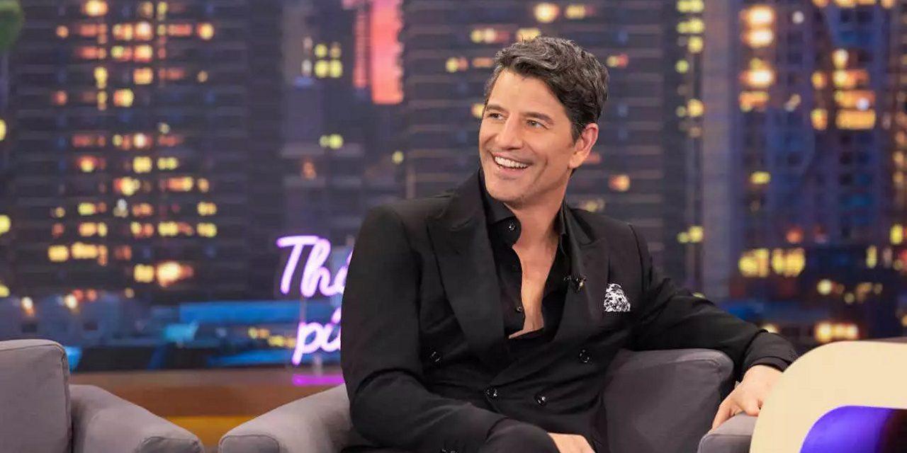 Σάκης Ρουβάς για Ακύλα και Ferto: “Τον συμπαθώ πάρα πολύ”