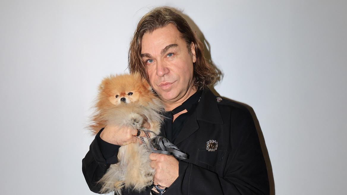 Θρήνος για τον Τρύφωνα Σαμαρά: Σκοτωθηκε το σκυλάκι του στα παρασκήνια του J2US