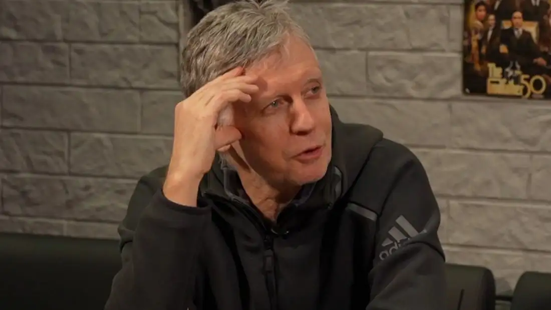 Γιάννης Σαββιδάκης: «Σταμάτησα για χάρη των παιδιών μου, αλλά τελικά το πλήρωσα επαγγελματικά»