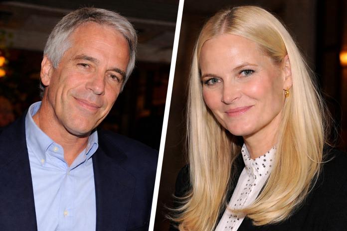 Σκάνδαλο στη νορβηγική βασιλική οικογένεια: η πριγκίπισσα Μέτε-Μάριτ στα αρχεία του Τζέφρι Έπσταϊν