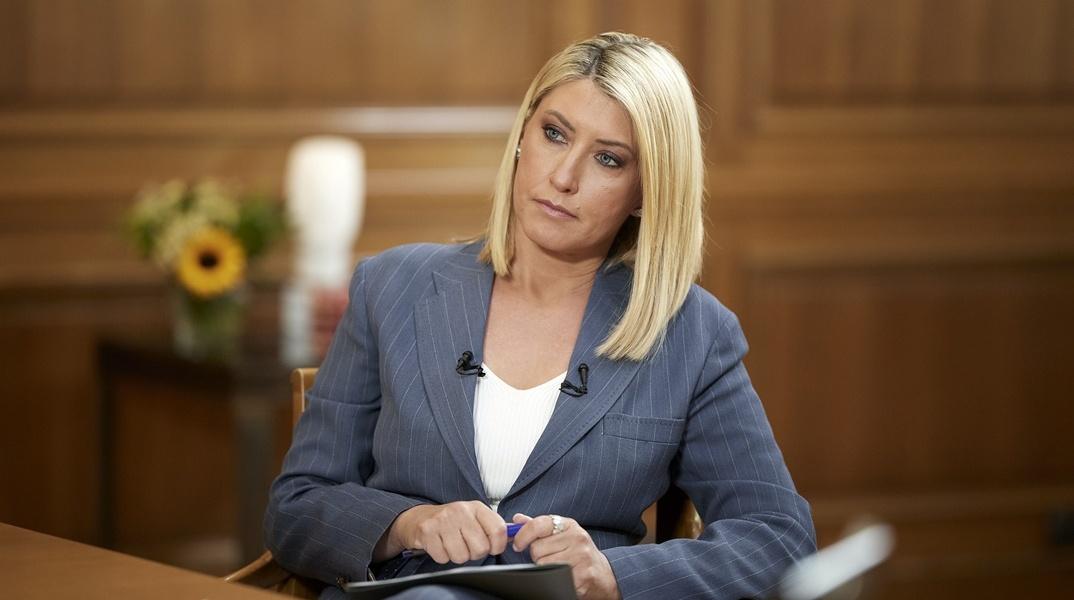 Σία Κοσιώνη: Ξανά στο νοσοκομείο