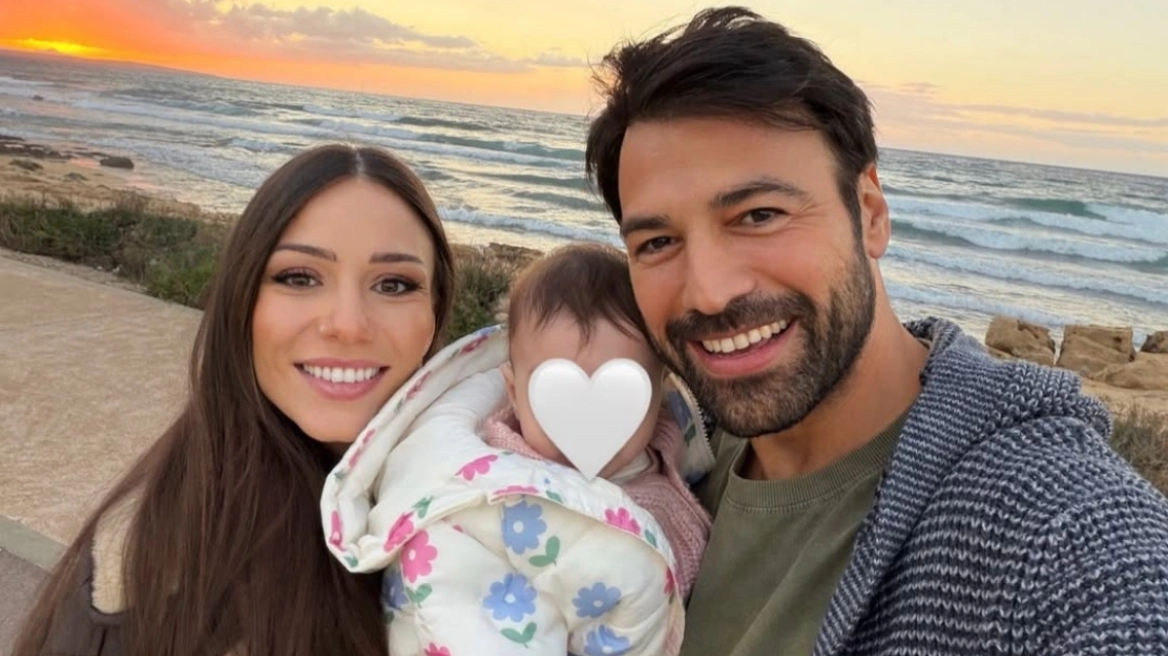 Σιμώνη Χριστοδούλου – Ανδρέας Γεωργίου: Μια καρδιά γεμάτη ευτυχία