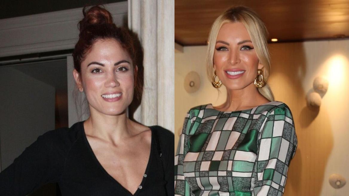 Μαίρη Συνατσάκη: «Έχω κάνει ξανά follow την Κατερίνα Καινούργιου και της στέλνω τις ευχές μου»