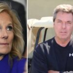 Τζιλ Μπάιντεν: Συνελήφθη ο πρώην σύζυγος της πρώην Πρώτης Κυρίας