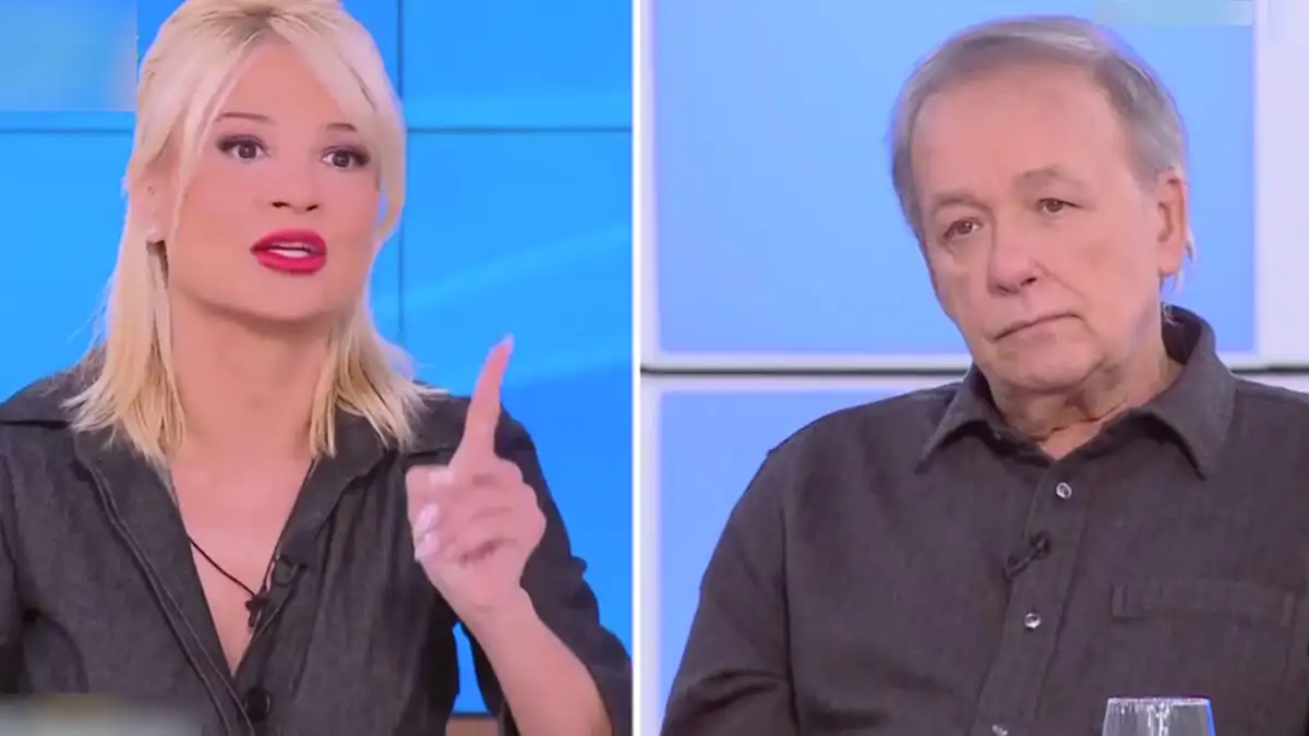 Φαίη Σκορδά σε Μικρούτσικο: “Κάτσε 5 μέρες και ξεκουράσου άνθρωπέ μου”