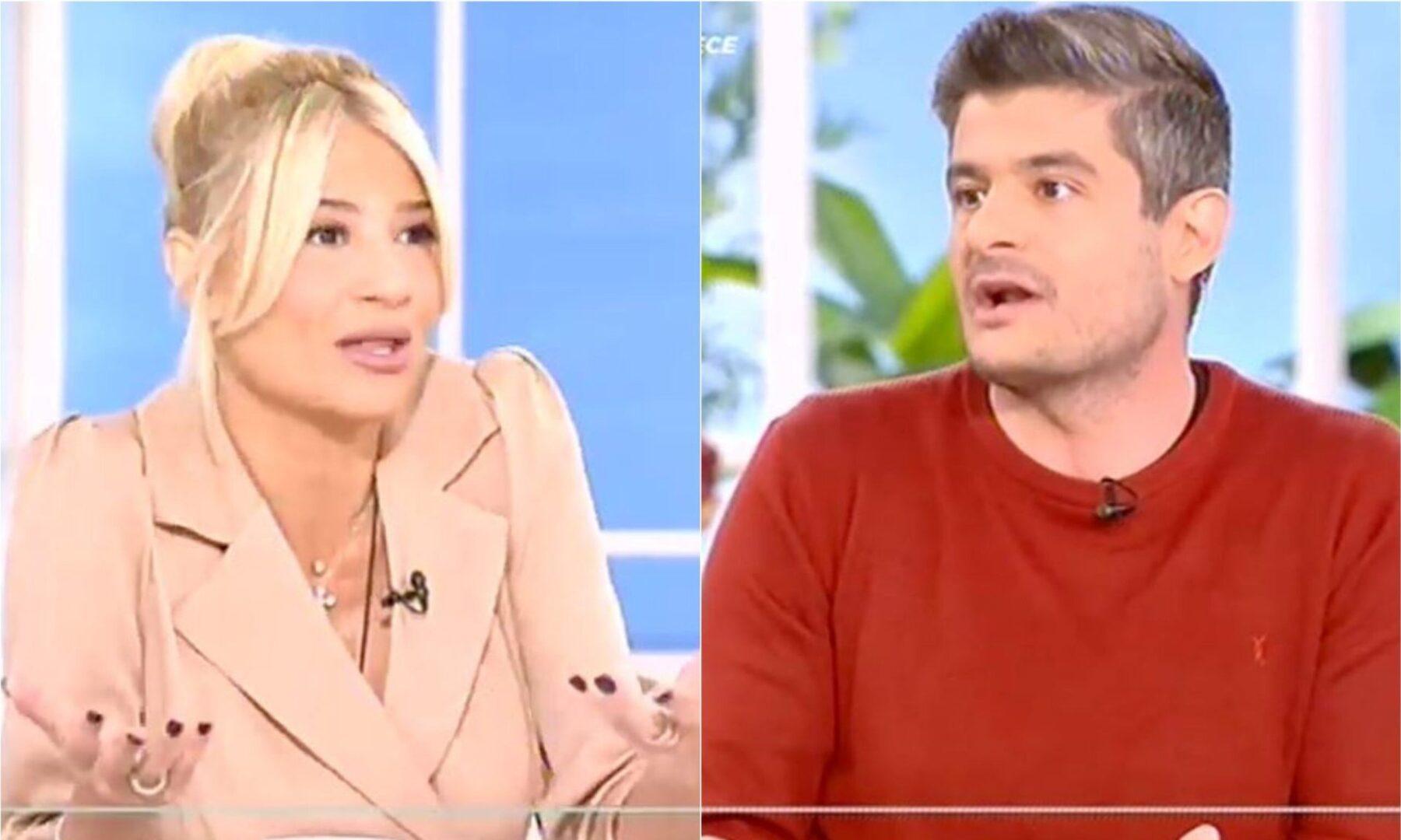 Φαίη Σκορδά: «Κοντέψαμε να πιαστούμε στα χέρια με τον Άγγελο Βουράκη»