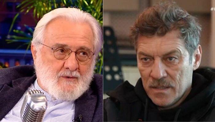 Ο Σμαραγδής απαντά στον Στάνκογλου: «Εκφράζει την αριστερή κουλτούρα που με πολεμάει τόσα χρόνια»