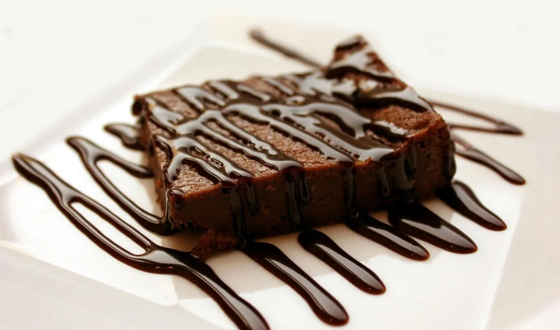 Σοκολατένιος πειρασμός με δύο υλικά σε 5 λεπτά