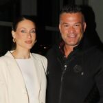 Εξιτήριο για τον Κώστα Σόμμερ: Στο πλευρό του η σύζυγός του