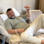 Στο νοσοκομείο ο Κώστας Σόμμερ