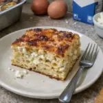 Κοφτό μακαρονάκι σουφλέ