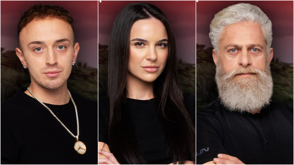 Survivor: Πέντε νέα πρόσωπα εισβάλλουν στο παιχνίδι – Ανάμεσά τους και ο αδερφός του Gio