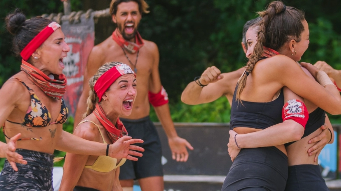 Survivor: Απόψε ο στίβος μάχης φέρνει τις δύο ομάδες αντιμέτωπες