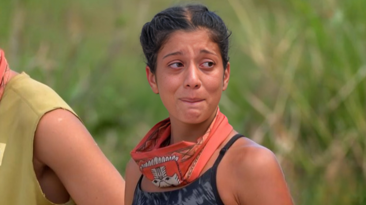 Εβελίνα Λυκούδη: Εδώ και 26 μέρες τρεφόμαστε με λίγο ρύζι και 2 πιτάκια