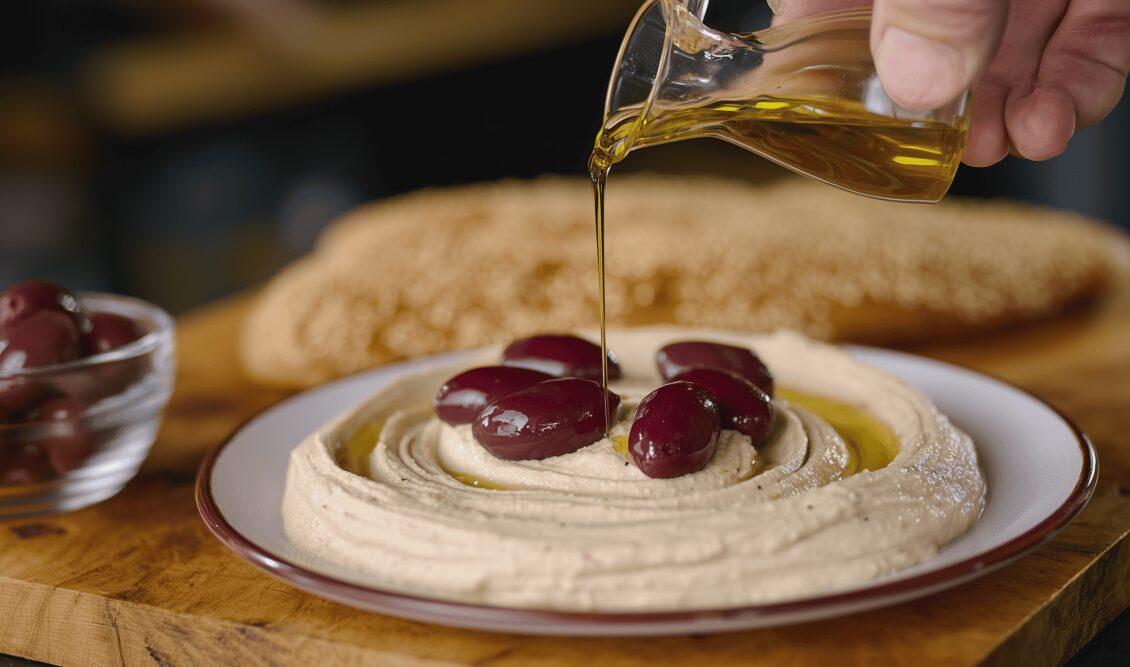 Πώς θα φτιάξετε ταραμοσαλάτα-express μέσα σε 2 λεπτά