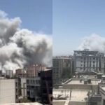 Ραγδαίες εξελίξεις στη Μέση Ανατολή:  Σφοδρά πλήγματα Ισραήλ και ΗΠΑ στο Ιράν