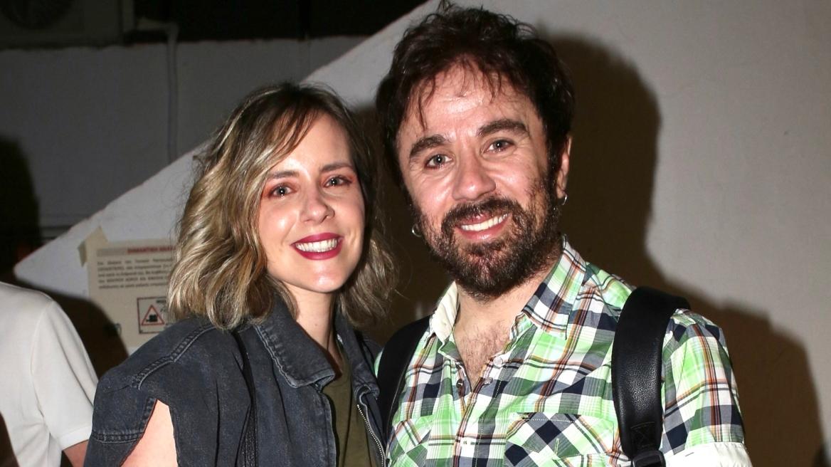 Τσαλταμπάσης και Αρβανίτη υποδέχτηκαν το δεύτερο παιδί τους