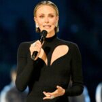 Σαρλίζ Θερόν: H απρόσμενη εμφάνιση στους Χειμερινούς Ολυμπιακούς Αγώνες