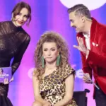 Μπέττυ Μαγγίρα: Αυτή η συνθήκη που βρεθήκαμε και οι τρεις ήταν ιδανική