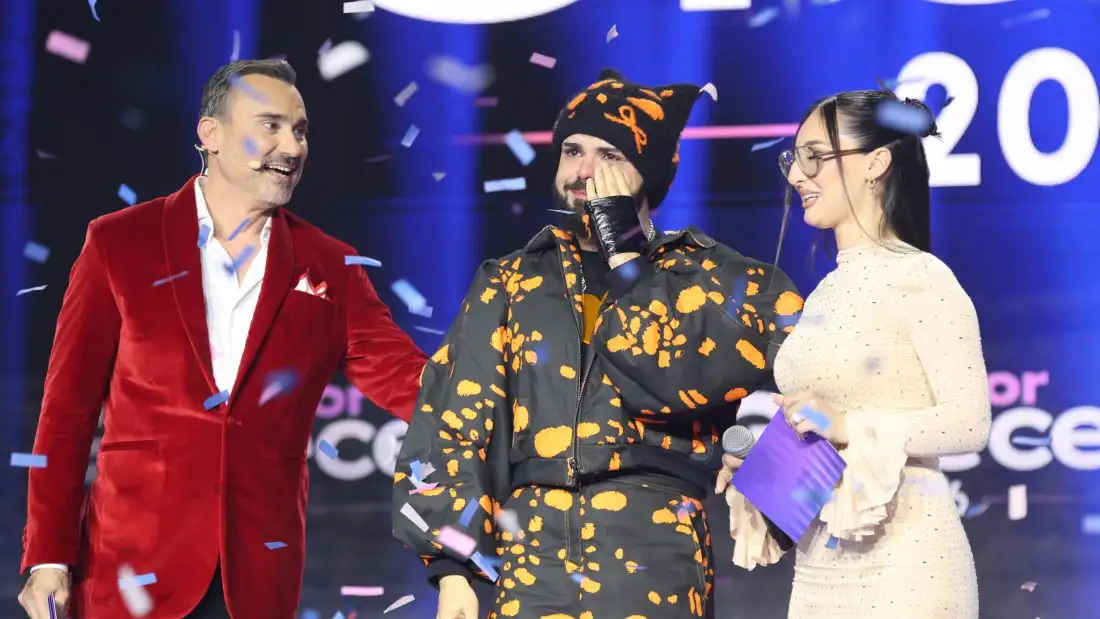Τηλεθέαση – Eurovision 2026: Σαρωτικός ο Εθνικός Τελικός – Άγγιξε το 40% στο δυναμικό κοινό