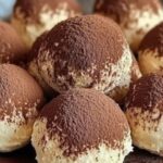 Πώς θα φτιάξετε χιονόμπαλες τιραμισού!