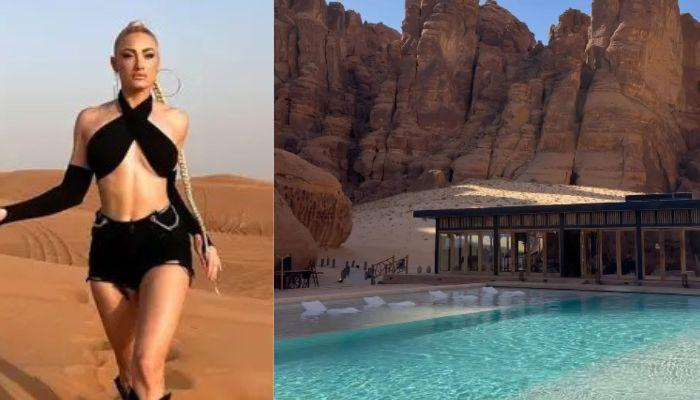 Ιωάννα Τούνη: Τουλάχιστον 1000 ευρώ τη βραδιά για το ξενοδοχείο στην Έρημο