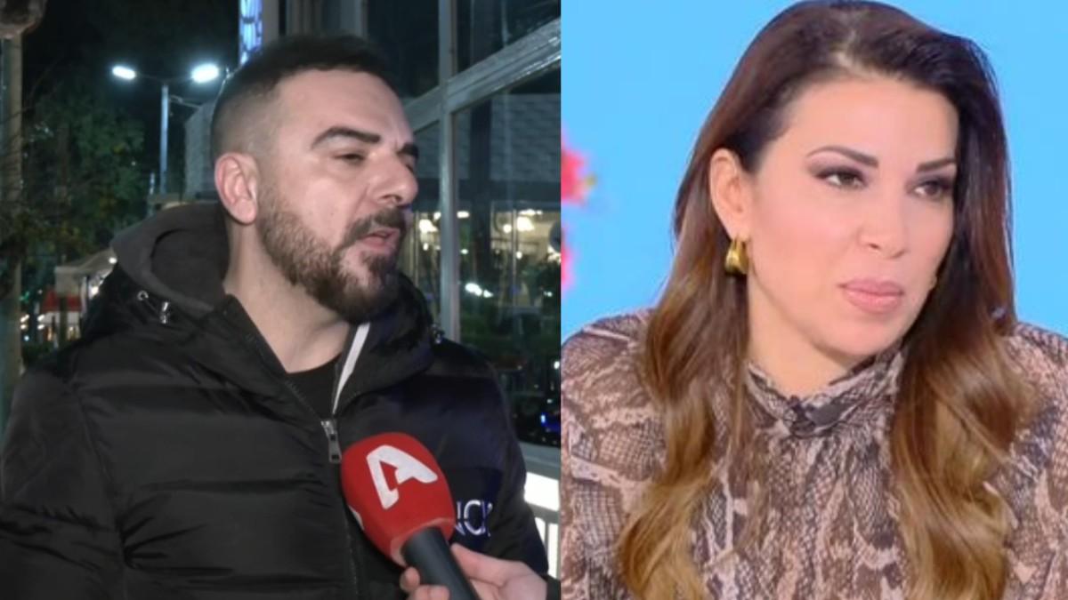 Τριαντάφυλλος: “Δεν θα ξανασυνεργαζόμουν με την Ελένη Χατζίδου ακόμα κι αν δεν είχα να φάω”