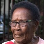 Η 124 ετών Μαρία Αντονία αποκάλυψε τις δύο τροφές που κατανάλωνε καθημερινά