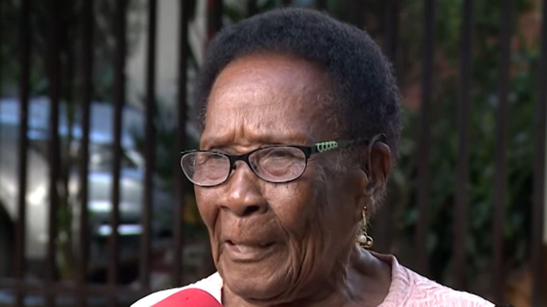 Η 124 ετών Μαρία Αντονία αποκάλυψε τις δύο τροφές που κατανάλωνε καθημερινά