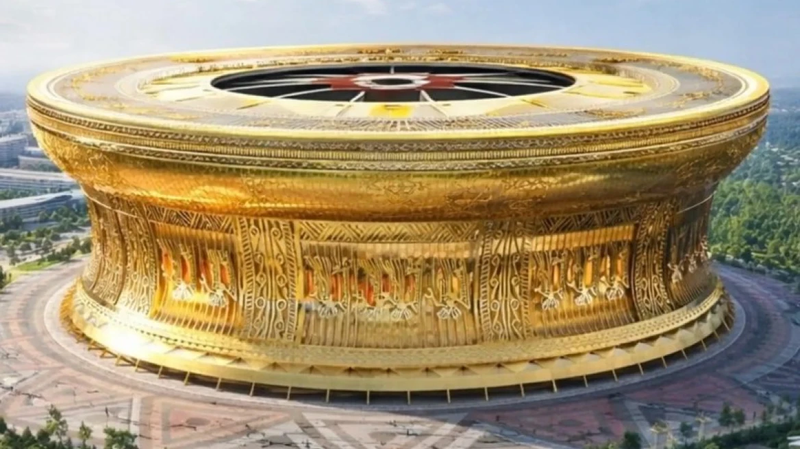 Βιετνάμ: Χτίζει το μεγαλύτερο στάδιο στον κόσμο