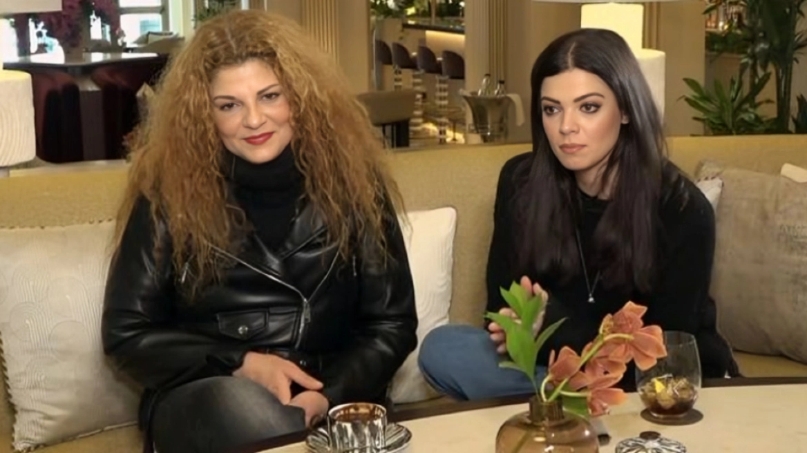 Τζένη Καζάκου: Υπάρχει φουλ ανθρωποφαγία