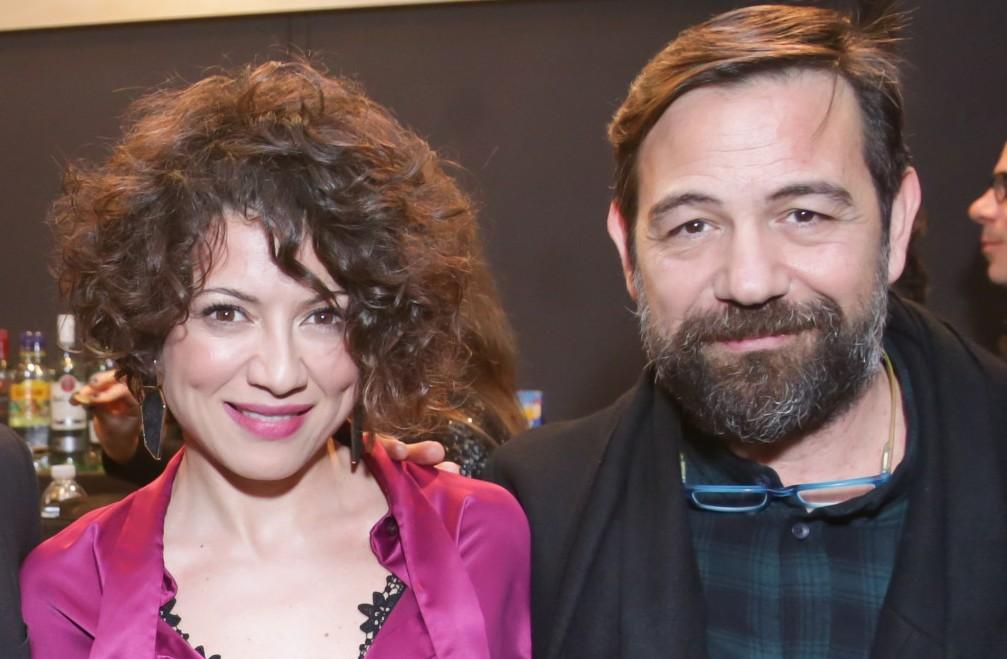 Αλέξανδρος Λογοθέτης: Η Ευσταθία είναι η γυναίκα της ζωής μου, αλλά δεν είμαστε πια μαζί