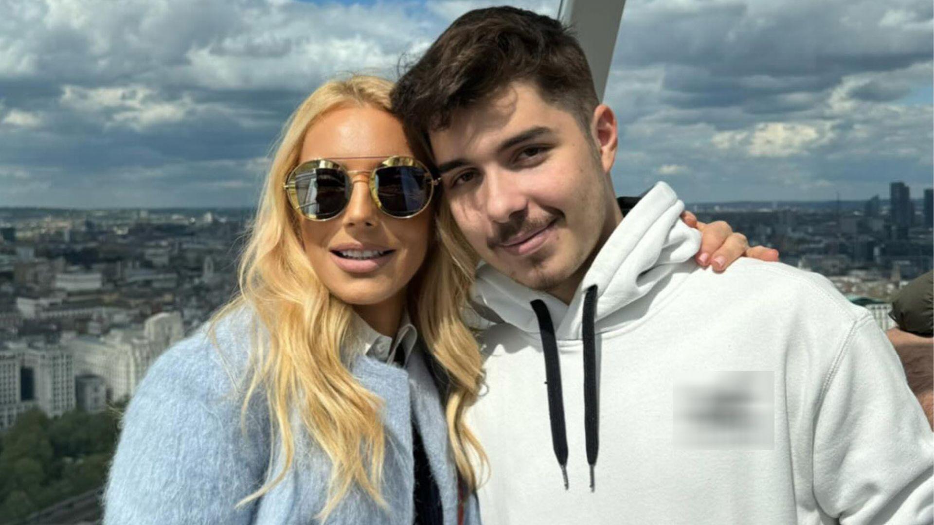 Έλενα Τσαβαλιά: “Είσαι τα πάντα για μένα”