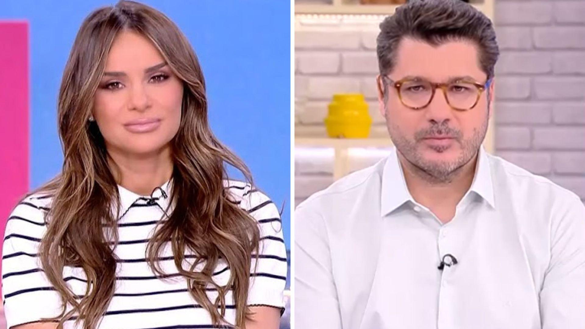 Λάμπρος Κωνσταντάρας για Ελένη Τσολάκη: “Δεν γίνεται να συνεργαστούμε ξανά”