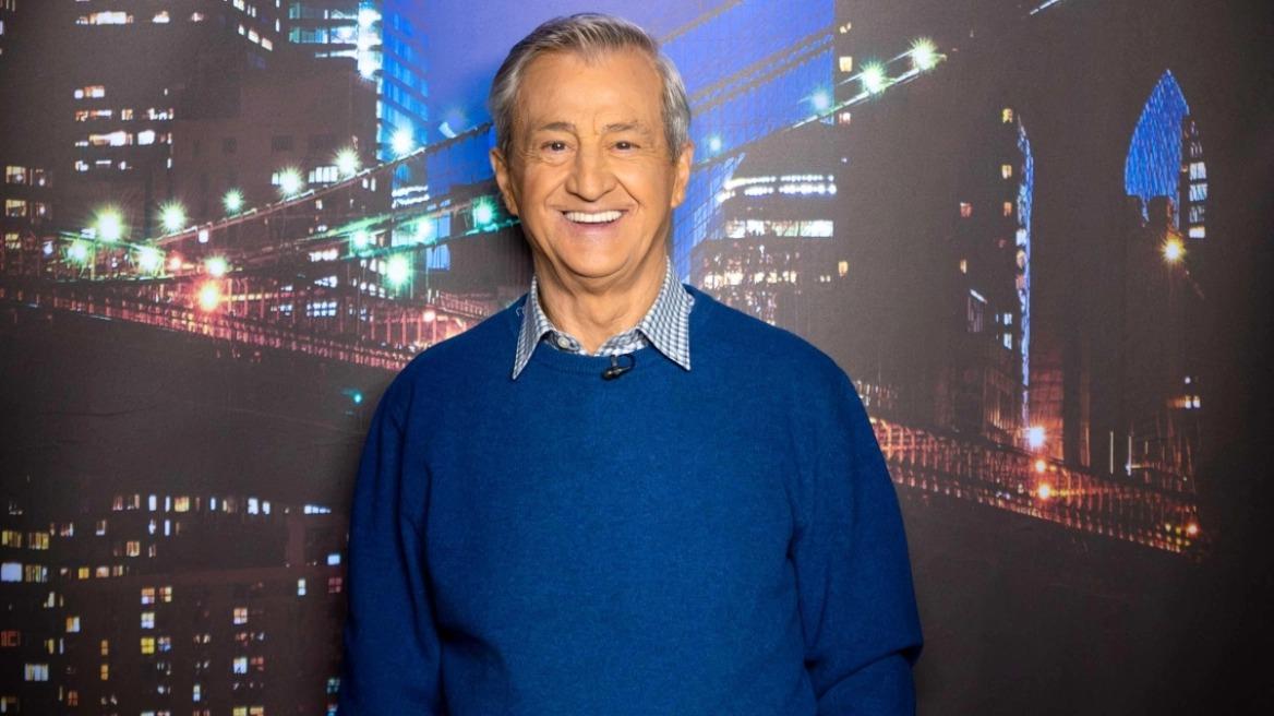 Σωτήρης Τζεβελέκος: «Η οικογένειά μου ήταν πάντα πάνω απ’ όλα»