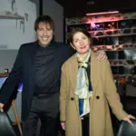 Στράτος Τζώρτζογλου: Πρεμιέρα με τη Μαρία Γεωργιάδου στο πλευρό του – Απούσα η Σοφία Μαριόλα