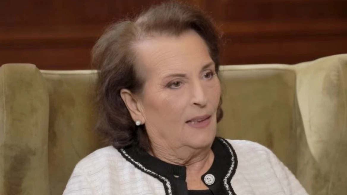 Βάσω Καζαντζίδη: Όταν η Μαρινέλλα έμαθε τη σχέση μου με τον Στέλιο είπε “ουφ, ανέπνευσα”