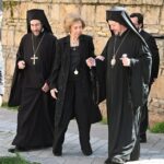 Πριγκίπισσα Ειρήνη: Το λιτό μνημόσυνο της βασίλισσας Σοφίας  και οι απουσίες που συζητήθηκαν