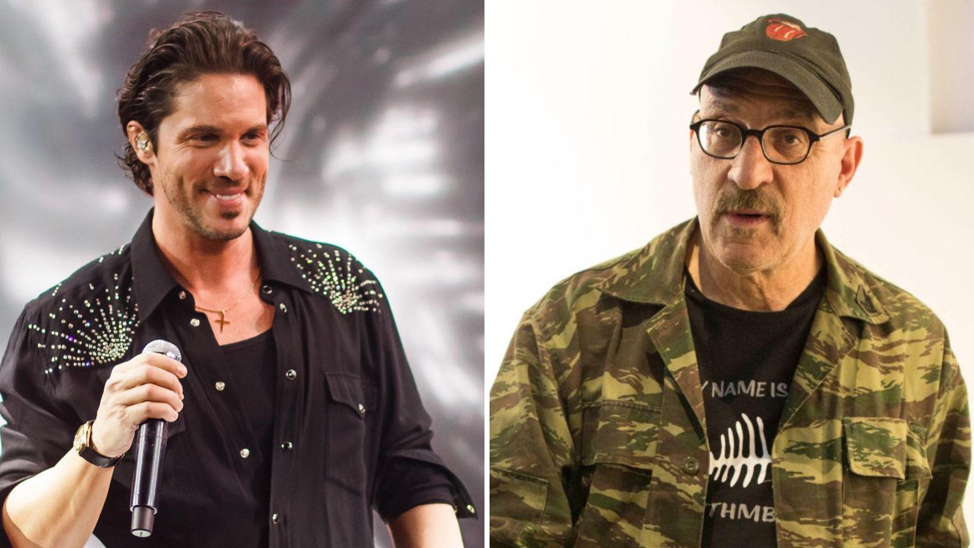 Τζόνι Βαβούρας: “Γιατί να ακούσω τον Νίκο Οικονομόπουλο; O στίχος είναι σκουπίδι”