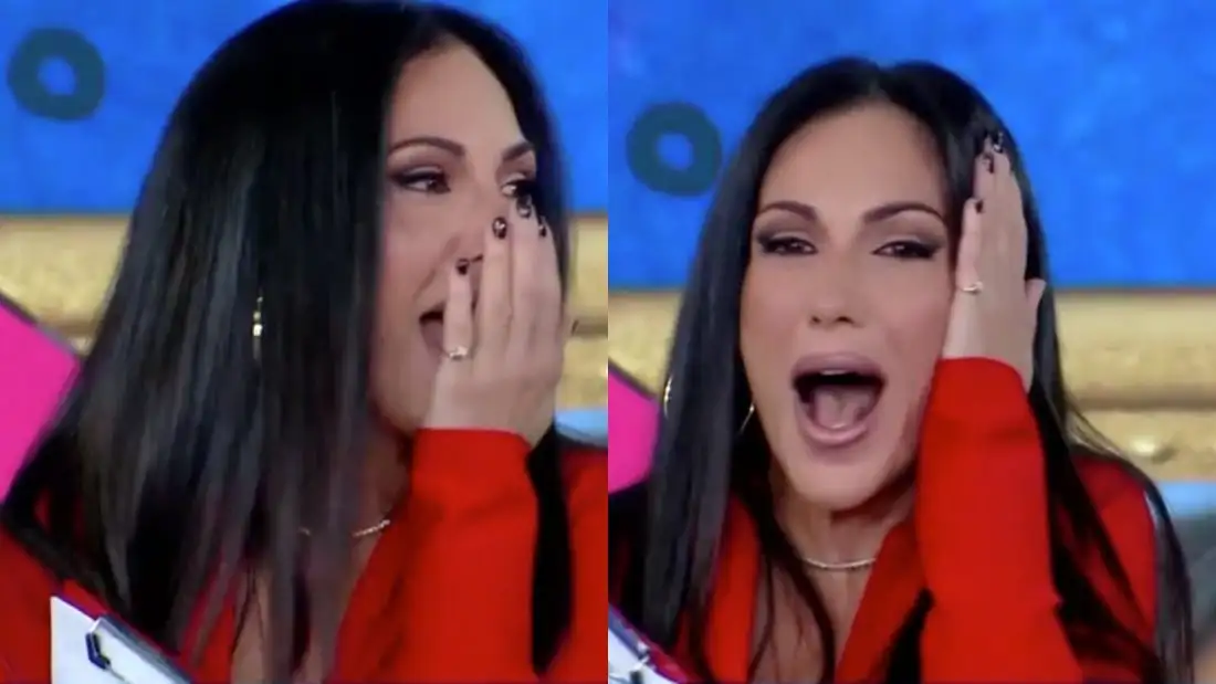 Ελένη Φουρέιρα: Oι ευχές της για τα γενέθλια της Ανθής Βούλγαρη on air