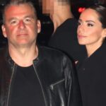 Γιώργος Λιάγκας και Μαρία Αντωνά σε νέα βραδινή έξοδο