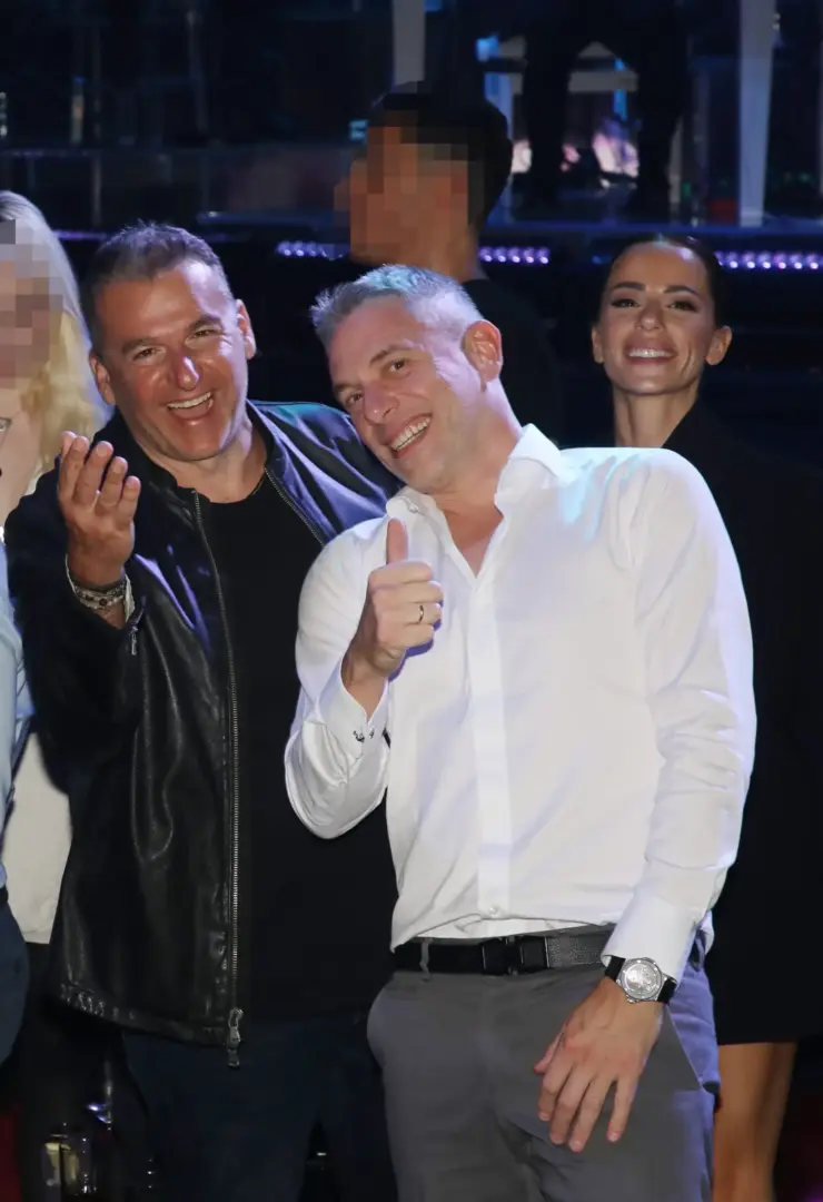 βραδινή έξοδο